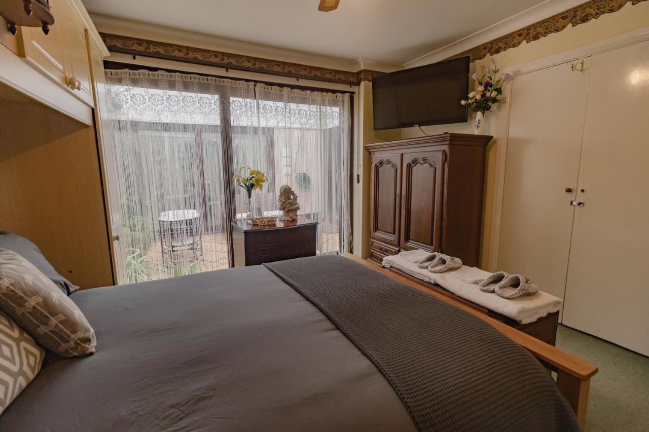 Вилла Palm Bay'S Luxury Bungalow - Self Check In & Parking Маргит Экстерьер фото