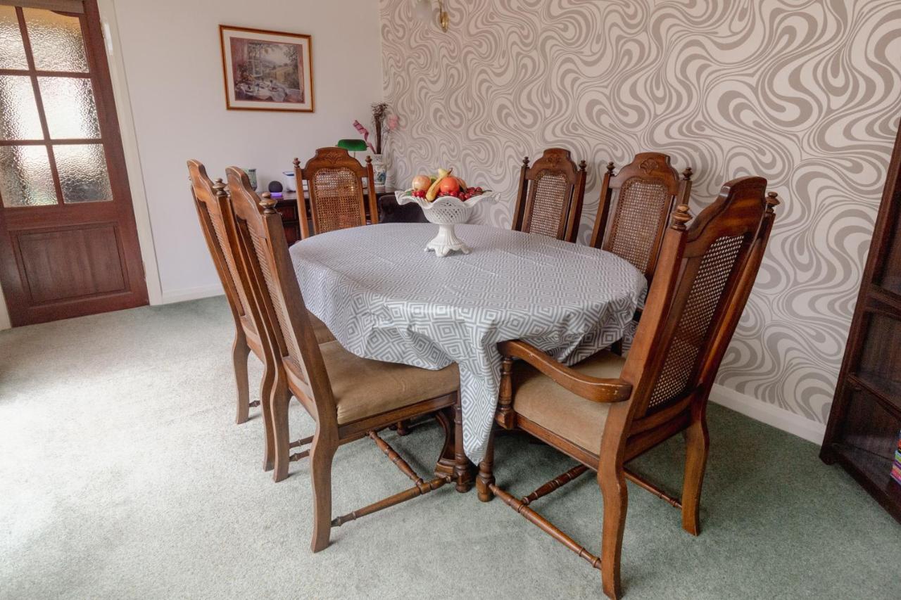 Вилла Palm Bay'S Luxury Bungalow - Self Check In & Parking Маргит Экстерьер фото